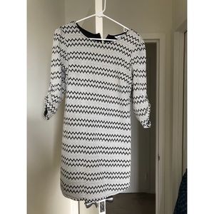 Business casual dress